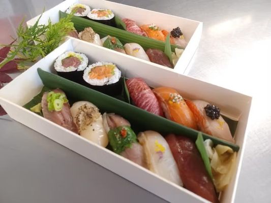 Youji's #WashokuRenaissance by null