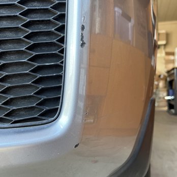 John the dent guy az - Before - Mobile Dent Repair Near Me