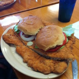 This tenderloin speaks for its self. Huge!!! Very good This tenderloin speaks for its self. Huge!!! Very good