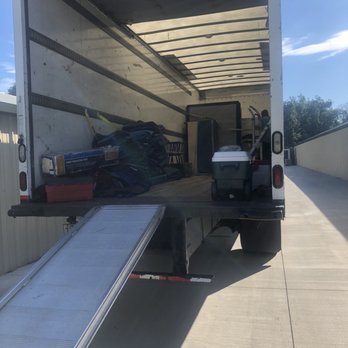 New Beginnings Moving and Storage - Truck - Movers Near Me - Charlotte, North Carolina New Beginnings Moving and Storage - Truck - Movers Near Me - Charlotte, North Carolina
