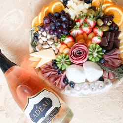 Curated Creations - Charcuterie platter for sale & local delivery