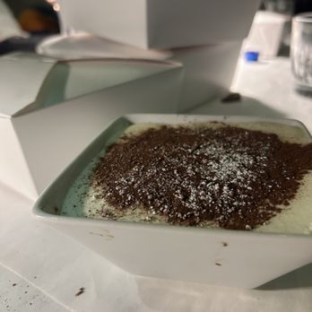 Terun Pizza - TIRAMISU - Pizza Near Me - Palo Alto, California Terun Pizza - TIRAMISU - Pizza Near Me - Palo Alto, California
