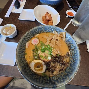 Tamashi Ramen and Sushi - Shoyu Ramen - Ramen Near Me - Houston, Texas Tamashi Ramen and Sushi - Shoyu Ramen - Ramen Near Me - Houston, Texas