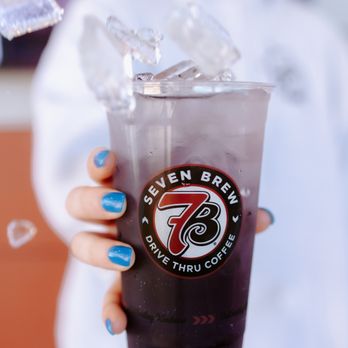 7 Brew Coffee - Coffee & Tea Near Me - Manor, Texas