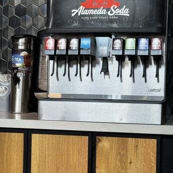 The Melt - Craft soda machine - New American Near Me - Irvine, California The Melt - Craft soda machine - New American Near Me - Irvine, California