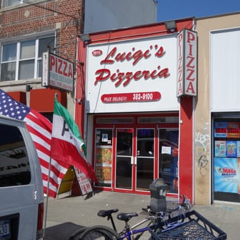 Luigi's Pizzeria - Pizza Near Me - Brooklyn, New York Luigi's Pizzeria - Pizza Near Me - Brooklyn, New York