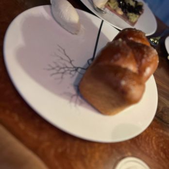 Peak with Priceless Restaurant & Bar - Milk bread - New American Near Me - New York, New York Peak with Priceless Restaurant & Bar - Milk bread - New American Near Me - New York, New York