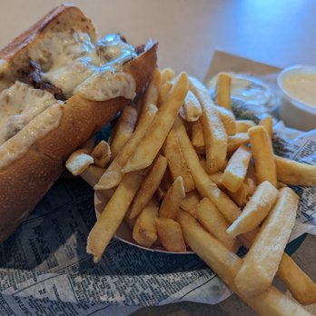 Mig's Pizza Castle - The steak bomb...I thank you for being the highlight of my day. - Pizza Near Me - Greenwood, South Carolina Mig's Pizza Castle - The steak bomb...I thank you for being the highlight of my day. - Pizza Near Me - Greenwood, South Carolina