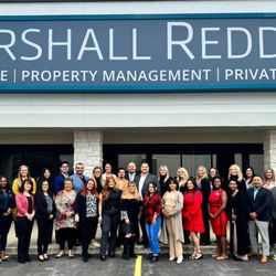Marshall Reddick Real Estate - All Staff Photo 2023