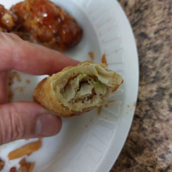 China King - Crappy egg roll - Chinese Near Me - Lake Mary, Florida China King - Crappy egg roll - Chinese Near Me - Lake Mary, Florida