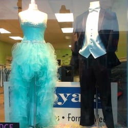 Tanya's Dance Plus - Store front window