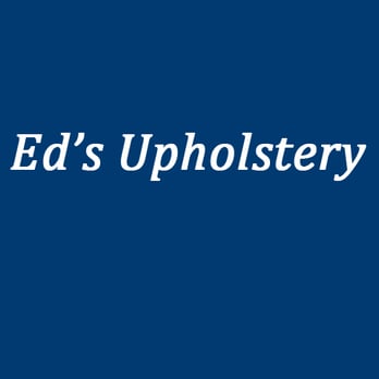 Ed's Upholstery - Furniture Reupholstery Near Me - Canton, Illinois Ed's Upholstery - Furniture Reupholstery Near Me - Canton, Illinois