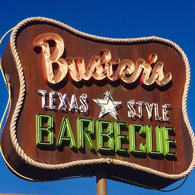 Buster's Texas Style Barbecue by null
