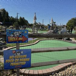 Mr Putty's Fun Park