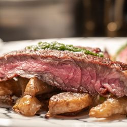 Raven - Rib eye pototes