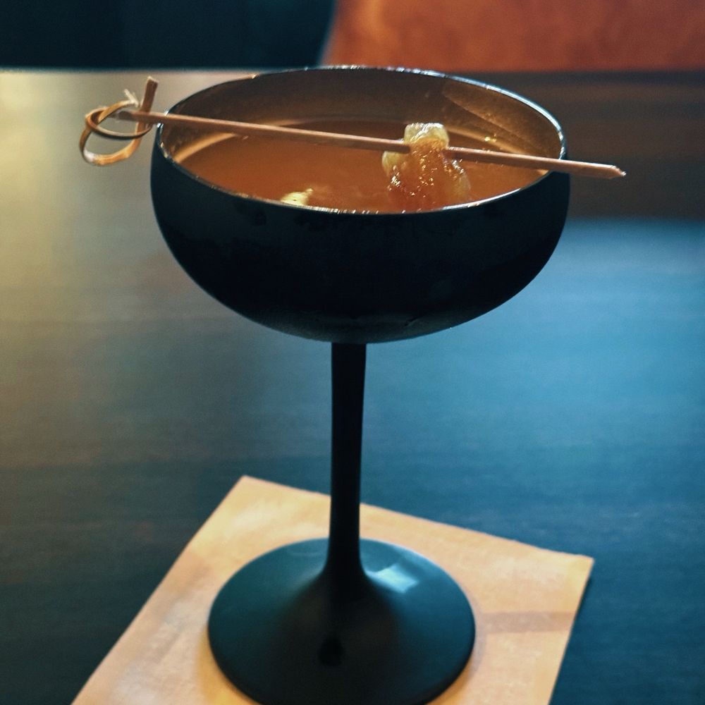 Hemlock - Appaloosa Pear cocktail - Steakhouses Near Me - Boise, Idaho Hemlock - Appaloosa Pear cocktail - Steakhouses Near Me - Boise, Idaho