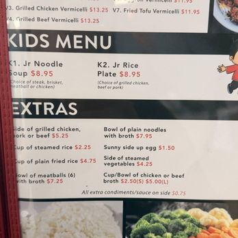 TB Pho & Grill 2 - Vermicelli and Kids Meal - Chinese Near Me - Humble, Texas TB Pho & Grill 2 - Vermicelli and Kids Meal - Chinese Near Me - Humble, Texas