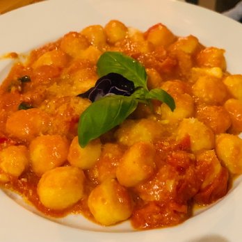 La Tavernetta 48 - Gnocchi Sorrento sauce - Italian Near Me - Rome, RM