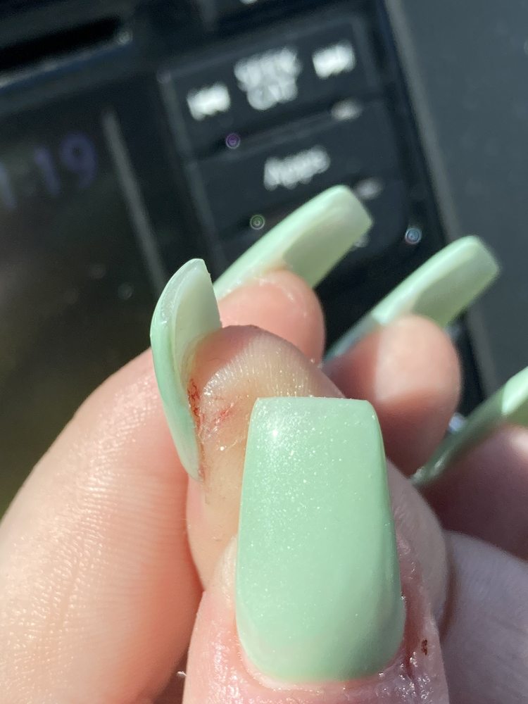 NAILS FIRST Updated July 2024 106 Hills Plz, Charleston, West