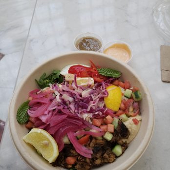 CAVA - Yummy! - Mediterranean Near Me - Washington, DC, District of Columbia