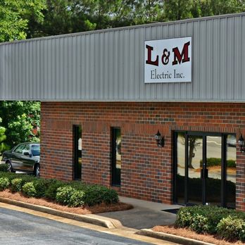 L&M Electric - the front of the building - Electricians Near Me L&M Electric - the front of the building - Electricians Near Me