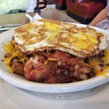 Sunrise Grill - Breakfast Hash - American Near Me - Des Plaines, Illinois Sunrise Grill - Breakfast Hash - American Near Me - Des Plaines, Illinois
