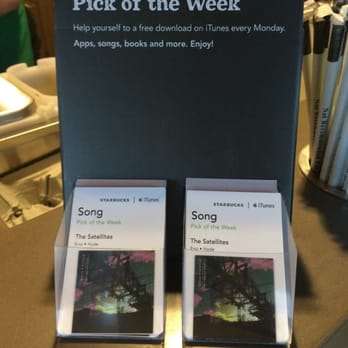 Starbucks - Every week a different pick... - Coffee & Tea Near Me - Glos, GLS