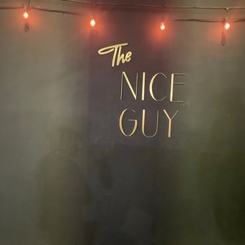 The Nice Guy - Italian Near Me - Los Angeles, California