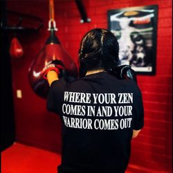 Zen Warriors Chakra Boxing
