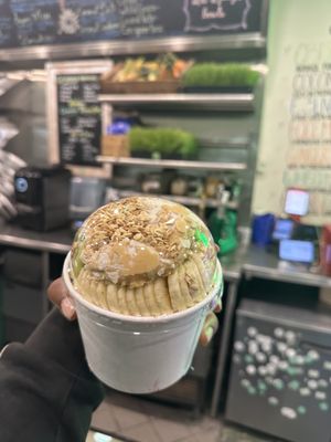 Naturewell Vegan Juice & Smoothies by null