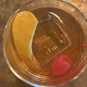 The Optimist - Nashville - Old Fashioned - Seafood Near Me - Nashville, Tennessee The Optimist - Nashville - Old Fashioned - Seafood Near Me - Nashville, Tennessee
