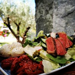 CASAMORE Il Ristorante - Insalata Piemonte mit Rindersteakstreifen