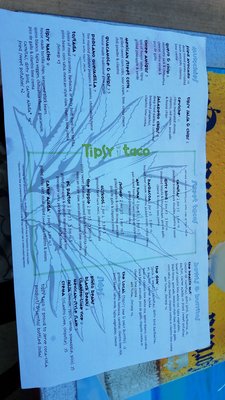 Menu photo 8 Tipsy Taco Lee's Summit, MO