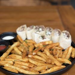 Parkerz - BEEF SHAWARMA PLATE