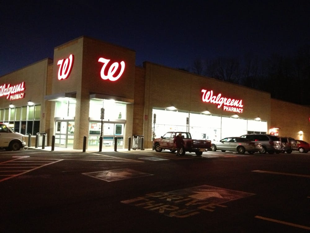 Walgreens Logo