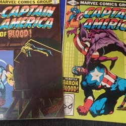 The Comic Shop - Picked up these 2 classics for less than $10