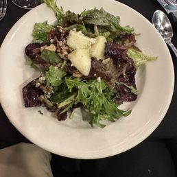 Mixed Field Greens Salad