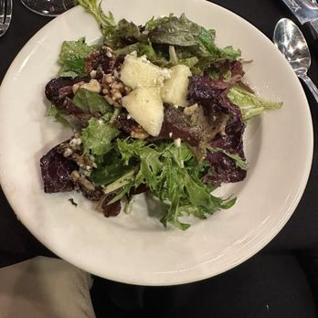 Morton's The Steakhouse - Mixed Field Greens Salad - Steakhouses Near Me - Northbrook, Illinois Morton's The Steakhouse - Mixed Field Greens Salad - Steakhouses Near Me - Northbrook, Illinois