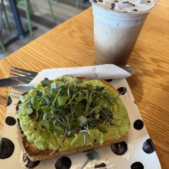 The Grove Coffee House - Avocado toast - Coffee & Tea Near Me - Roseville, California The Grove Coffee House - Avocado toast - Coffee & Tea Near Me - Roseville, California