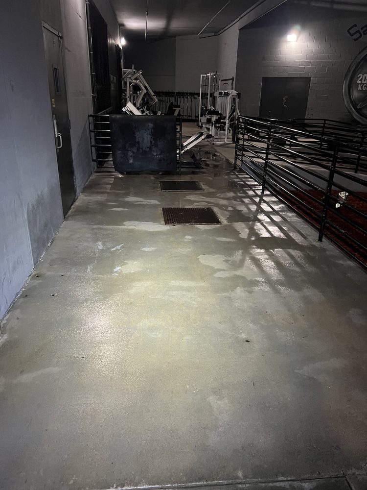 Slide of SD Pressure Pros