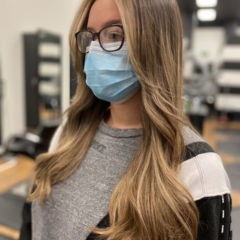Color By Rose - After for 2nd appointment) - Hair Stylists Near Me - Murrieta, California