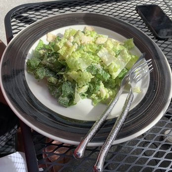 Nando Ristorante Enoteca - Cesare Salad - Italian Near Me - Boston, Massachusetts
