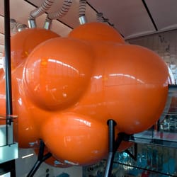 Centre of the Cell - Centre of the Cell's Pod in the Blizard Institute