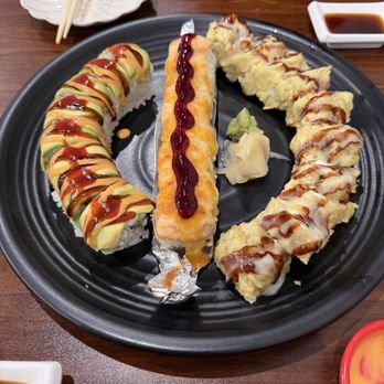 Aka Sushi - Sushi Bars Near Me - Bristow, Virginia