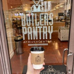 Butlers Pantry - Coffee to go at Butler's Pantry.