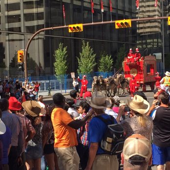 Stampede Parade - Festivals Near Me - Calgary, Alberta