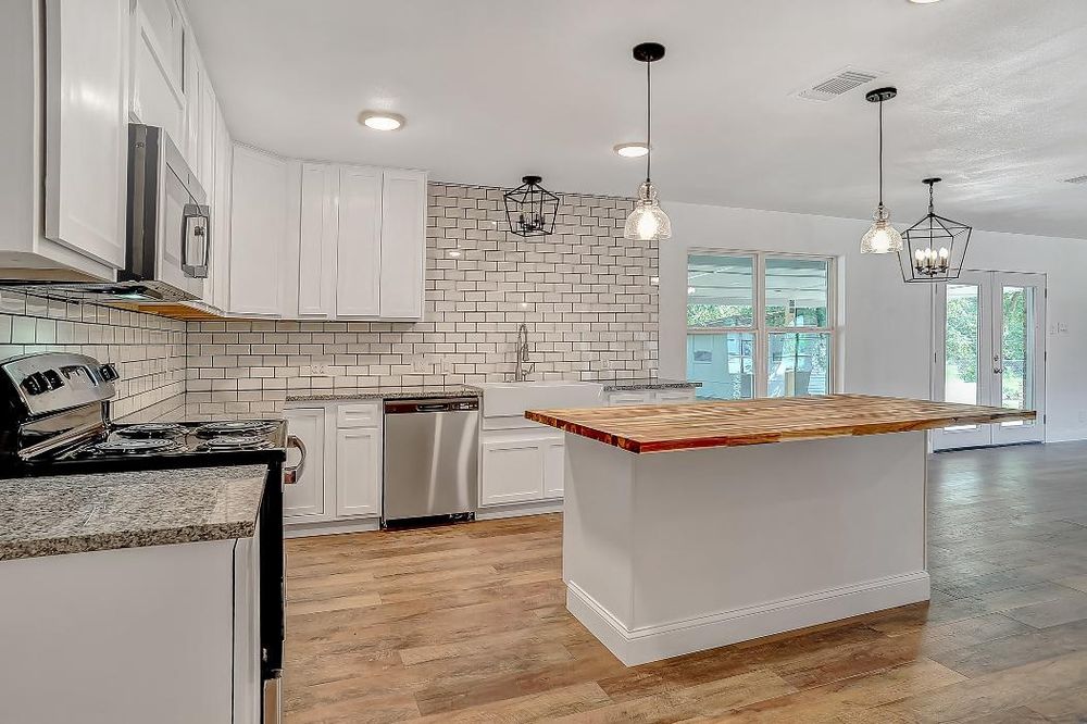 Slide of NTX Construction