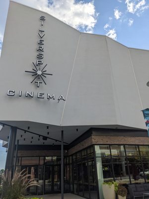 Silverspot Cinema at The Battery Atlanta by null