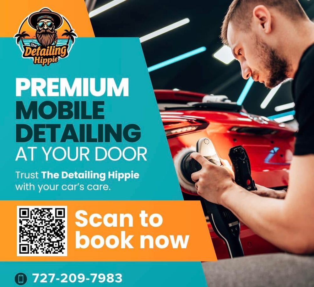 THE DETAILING HIPPIE - Updated June 2026 - Request a Quote - 15 Photos ...