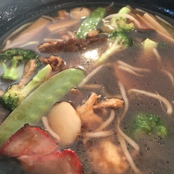 The Upper House - Soup is amazing - Chinese Near Me - Claremont, California